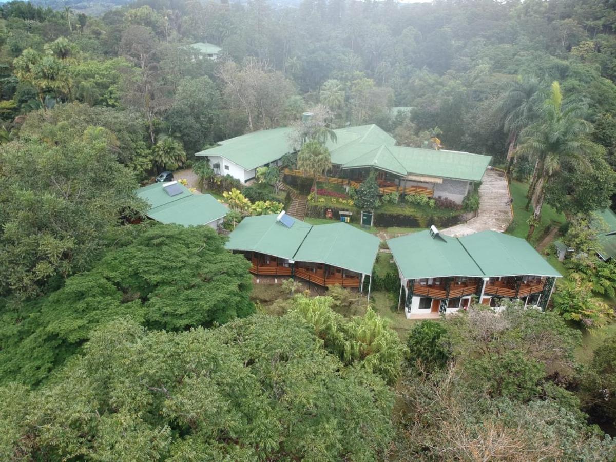 Estación Biológica Las Cruces y Jardín Botánico Wilson San Vito Exterior foto