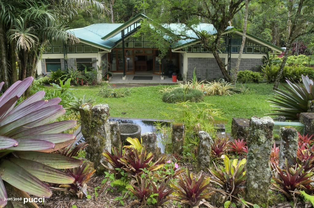 Estación Biológica Las Cruces y Jardín Botánico Wilson San Vito Exterior foto